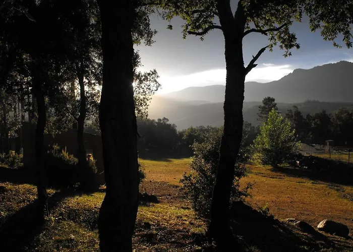 Camping Maçanet de Cabrenys