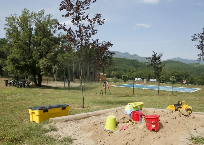 Camping Maçanet de Cabrenys