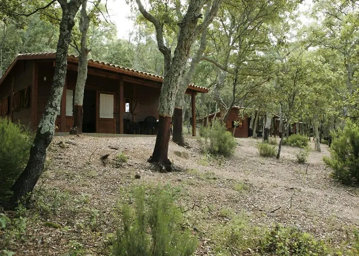 Camping Maçanet de Cabrenys