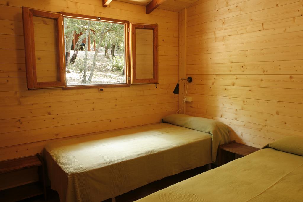 Parque de Campismo Camping Maçanet de Cabrenys 3*