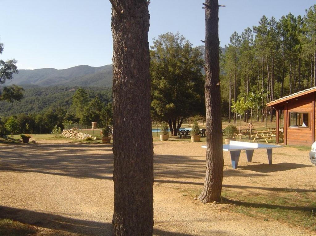 Camping Maçanet de Cabrenys Parque de Campismo 3*