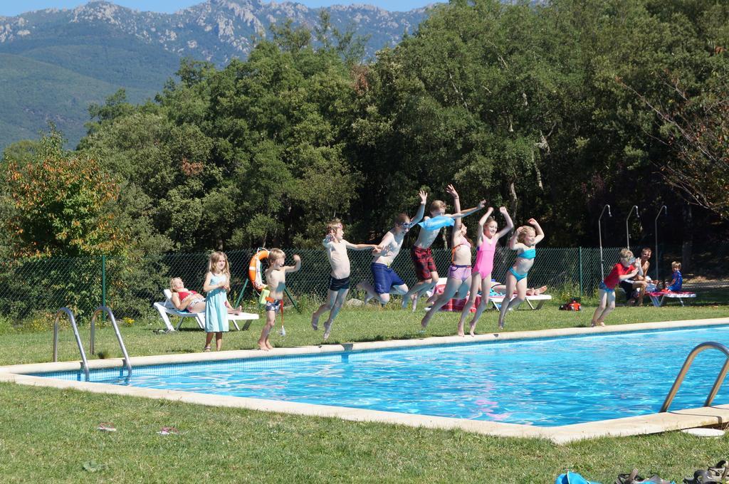 Camping Maçanet de Cabrenys Maçanet de Cabrenys