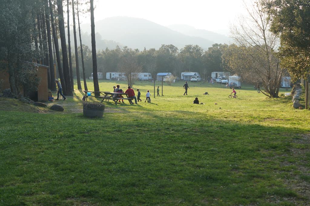 Parque de Campismo Camping Maçanet de Cabrenys