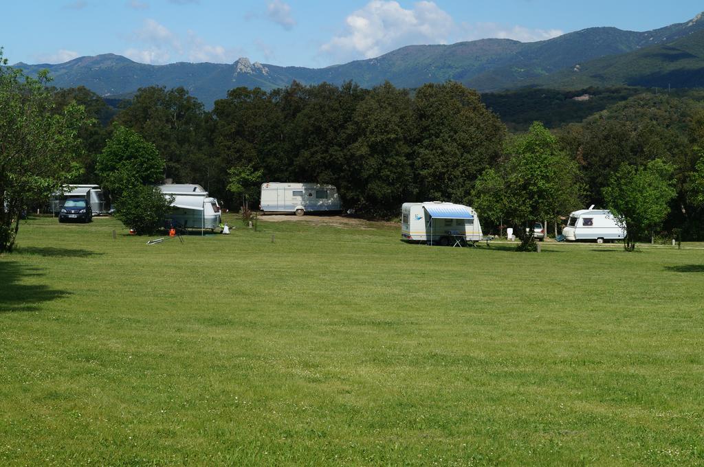 Parque de Campismo Camping Maçanet de Cabrenys 3*