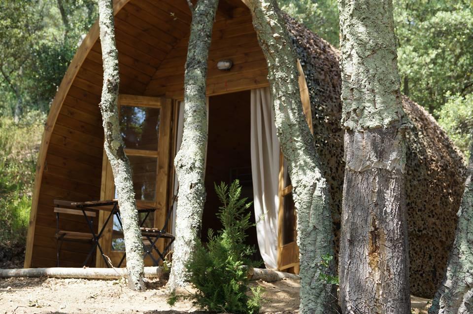 Camping Maçanet de Cabrenys Maçanet de Cabrenys
