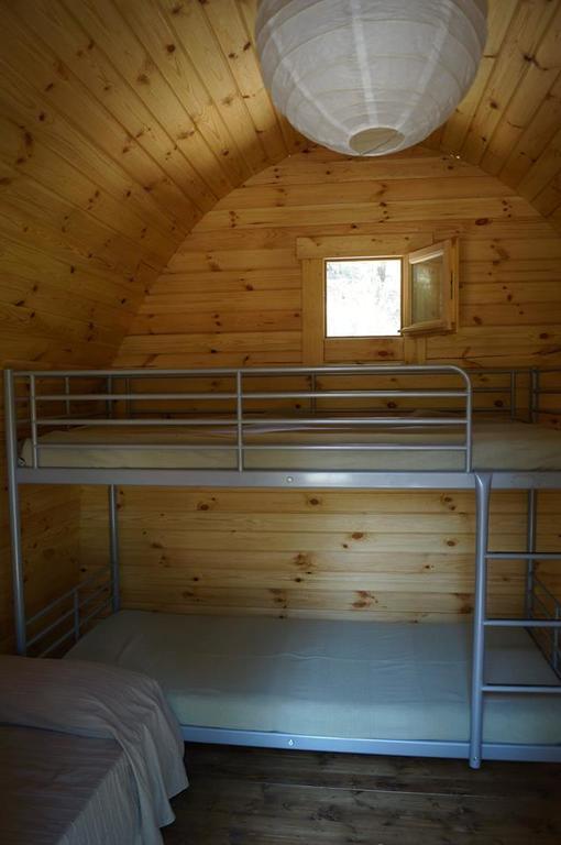 Parque de Campismo Camping Maçanet de Cabrenys 3*