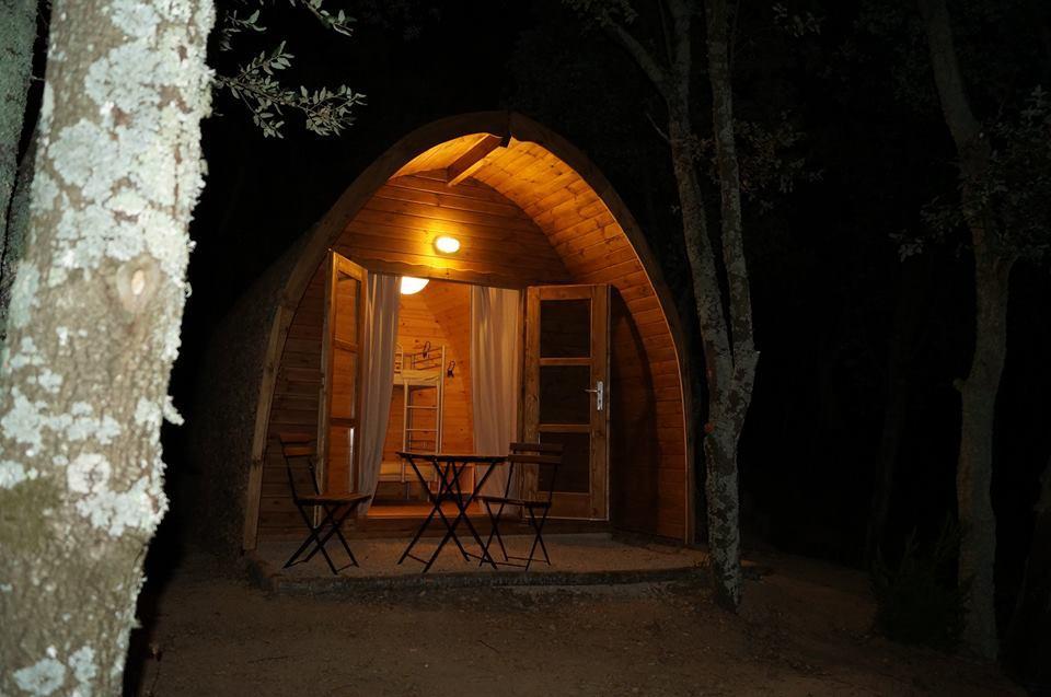 Camping Maçanet de Cabrenys
