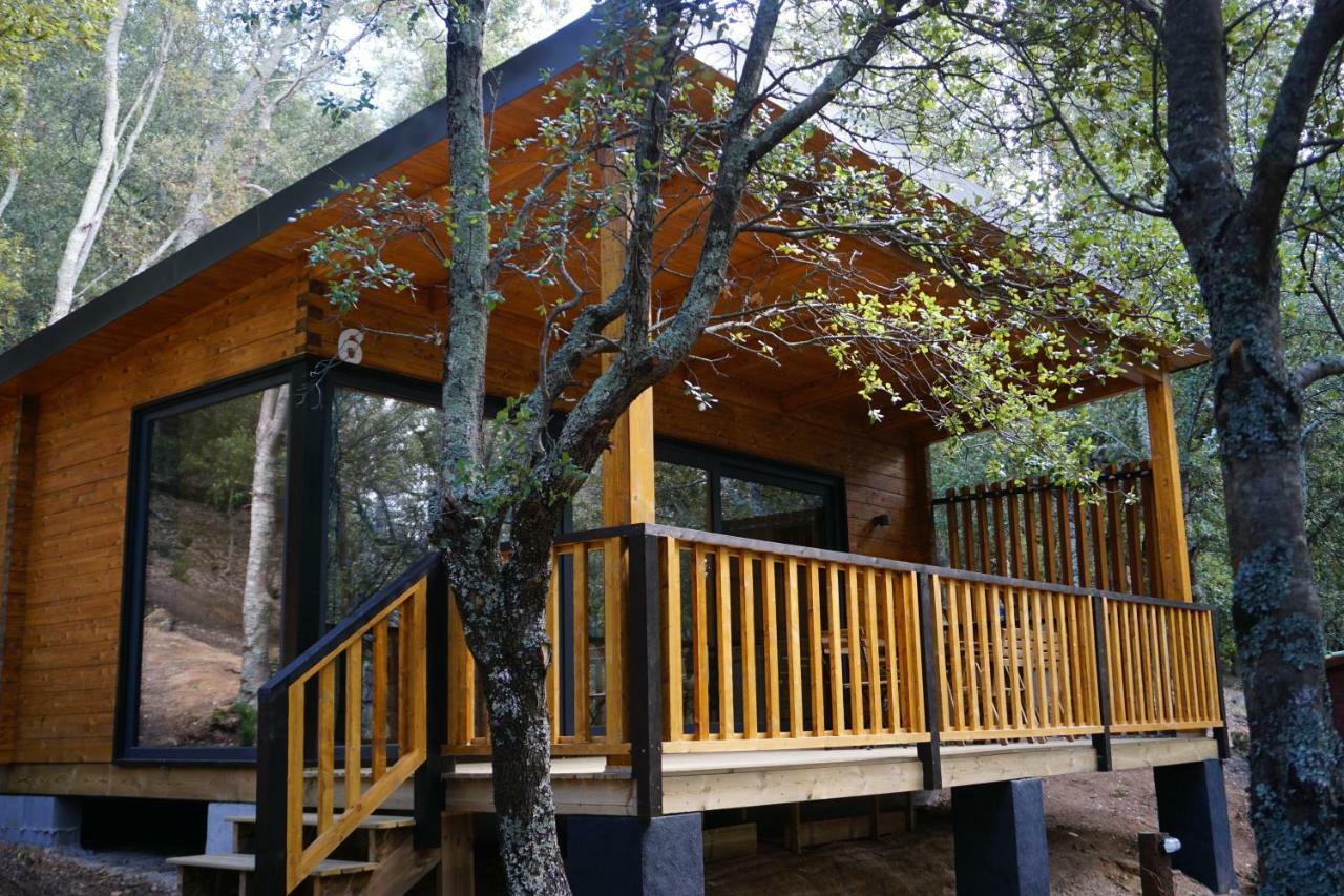 Parque de Campismo Camping Maçanet de Cabrenys Maçanet de Cabrenys