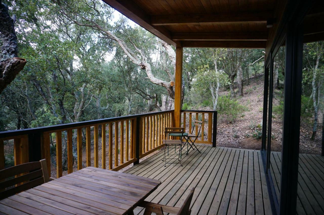 Parque de Campismo Camping Maçanet de Cabrenys